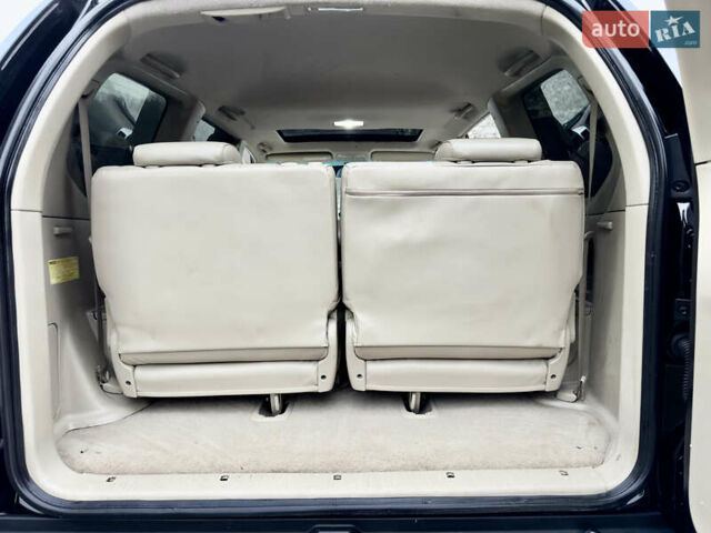 Черный Тойота Ленд Крузер Прадо, объемом двигателя 4 л и пробегом 285 тыс. км за 15800 $, фото 108 на Automoto.ua