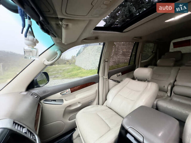 Черный Тойота Ленд Крузер Прадо, объемом двигателя 4 л и пробегом 285 тыс. км за 15800 $, фото 76 на Automoto.ua