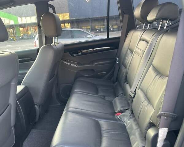 Чорний Тойота Ленд Крузер Прадо, об'ємом двигуна 4 л та пробігом 234 тис. км за 19500 $, фото 7 на Automoto.ua