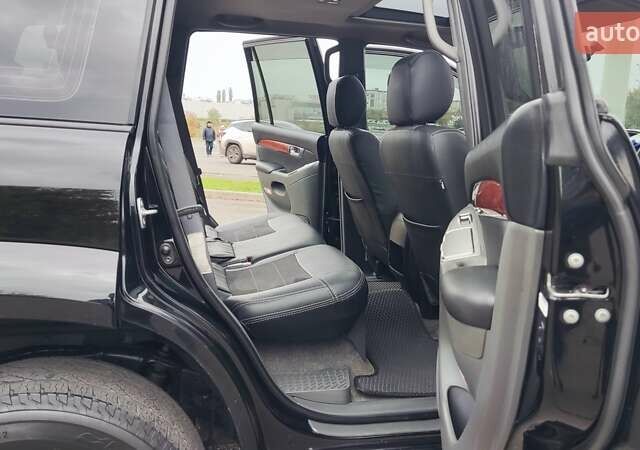 Чорний Тойота Ленд Крузер Прадо, об'ємом двигуна 2.69 л та пробігом 250 тис. км за 14200 $, фото 23 на Automoto.ua