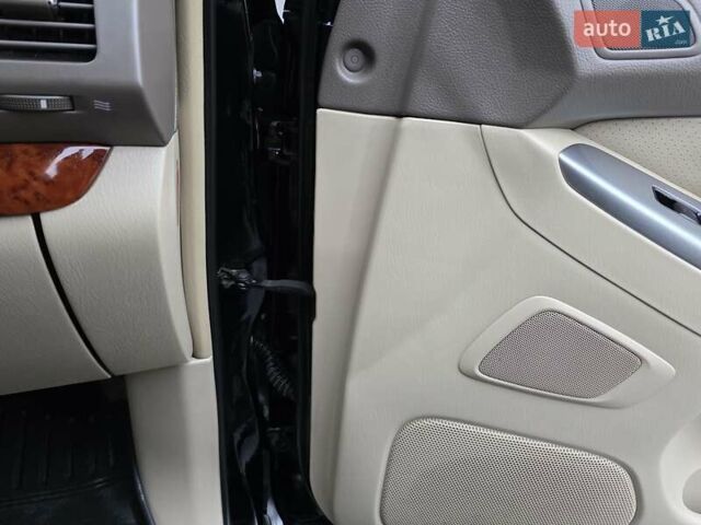 Чорний Тойота Ленд Крузер Прадо, об'ємом двигуна 4 л та пробігом 260 тис. км за 12999 $, фото 54 на Automoto.ua