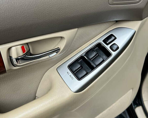 Тойота Ленд Крузер Прадо 2007 в Чернигове на Automoto.ua Черный Тойота Ленд Крузер Прадо, объемом двигателя 4 л и пробегом 440 тыс. км за 13500 $, фото 28 на Automoto.ua