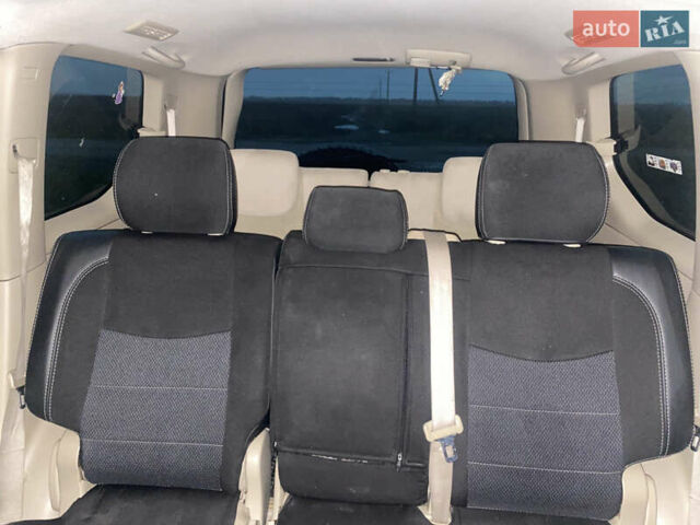 Черный Тойота Ленд Крузер Прадо, объемом двигателя 3.96 л и пробегом 419 тыс. км за 15900 $, фото 21 на Automoto.ua