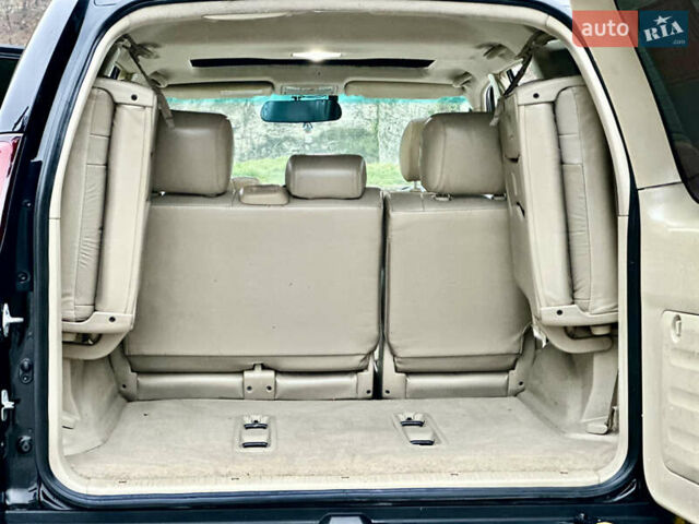 Черный Тойота Ленд Крузер Прадо, объемом двигателя 4 л и пробегом 285 тыс. км за 15800 $, фото 138 на Automoto.ua