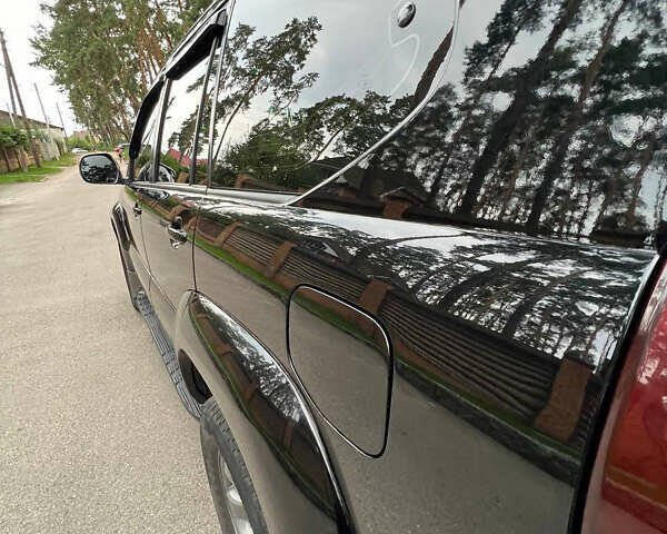 Тойота Ленд Крузер Прадо 2007 в Чернигове на Automoto.ua Черный Тойота Ленд Крузер Прадо, объемом двигателя 4 л и пробегом 440 тыс. км за 13500 $, фото 22 на Automoto.ua