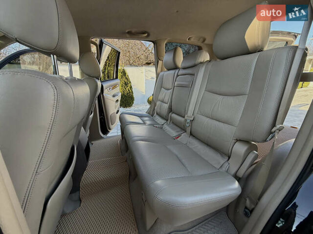 Чорний Тойота Ленд Крузер Прадо, об'ємом двигуна 4 л та пробігом 165 тис. км за 17950 $, фото 33 на Automoto.ua