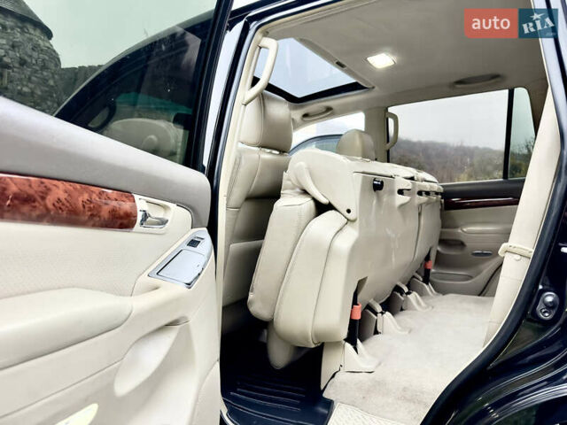 Черный Тойота Ленд Крузер Прадо, объемом двигателя 4 л и пробегом 285 тыс. км за 15800 $, фото 132 на Automoto.ua