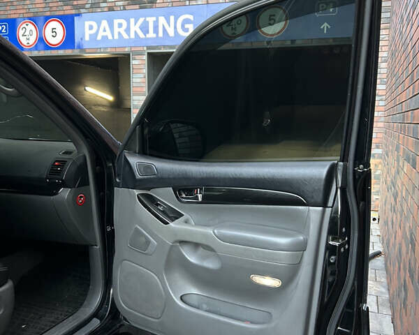 Чорний Тойота Ленд Крузер Прадо, об'ємом двигуна 4 л та пробігом 371 тис. км за 14900 $, фото 16 на Automoto.ua