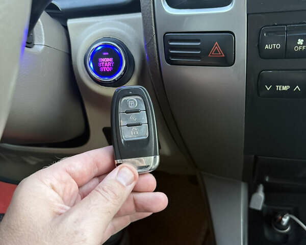 Чорний Тойота Ленд Крузер Прадо, об'ємом двигуна 4 л та пробігом 295 тис. км за 16500 $, фото 20 на Automoto.ua