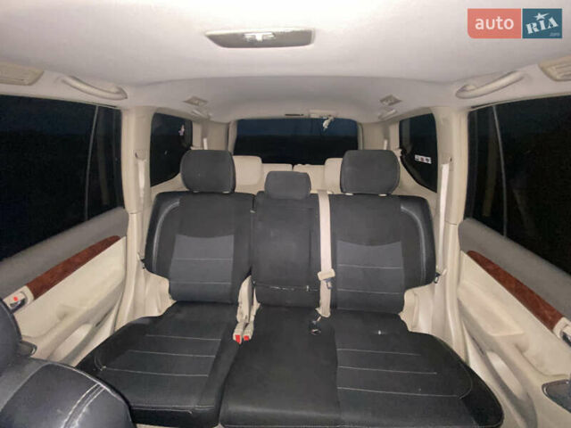 Черный Тойота Ленд Крузер Прадо, объемом двигателя 3.96 л и пробегом 419 тыс. км за 15900 $, фото 22 на Automoto.ua