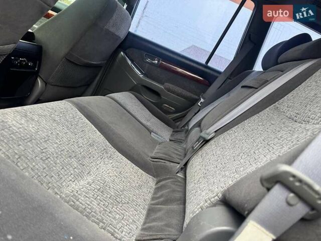 Чорний Тойота Ленд Крузер Прадо, об'ємом двигуна 2.69 л та пробігом 199 тис. км за 12450 $, фото 21 на Automoto.ua