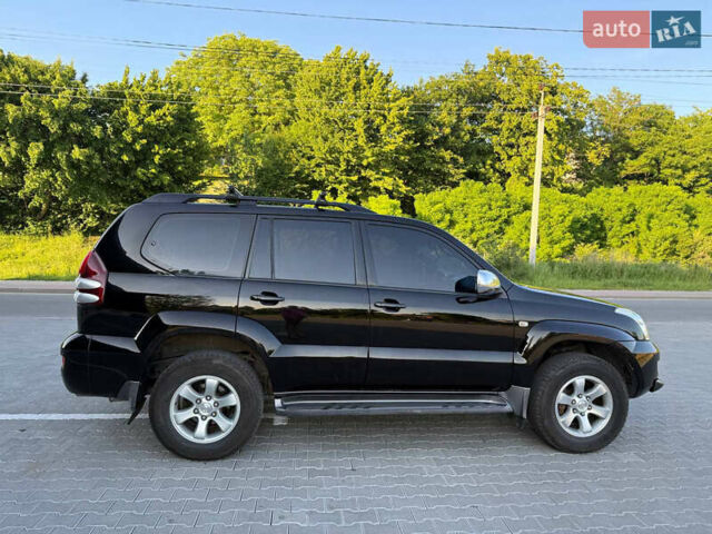 Чорний Тойота Ленд Крузер Прадо, об'ємом двигуна 2.7 л та пробігом 190 тис. км за 16700 $, фото 2 на Automoto.ua