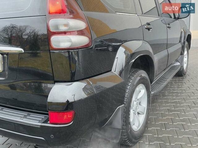 Чорний Тойота Ленд Крузер Прадо, об'ємом двигуна 4 л та пробігом 260 тис. км за 12999 $, фото 21 на Automoto.ua