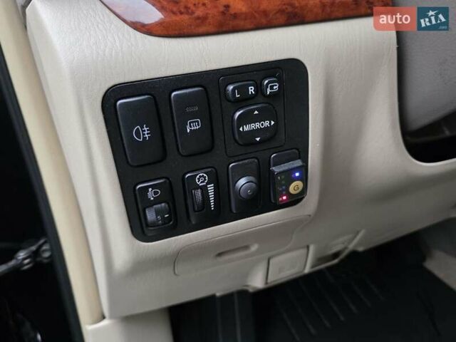 Чорний Тойота Ленд Крузер Прадо, об'ємом двигуна 4 л та пробігом 260 тис. км за 12999 $, фото 45 на Automoto.ua