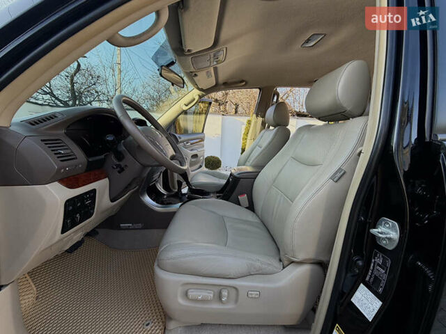 Чорний Тойота Ленд Крузер Прадо, об'ємом двигуна 4 л та пробігом 165 тис. км за 17950 $, фото 43 на Automoto.ua