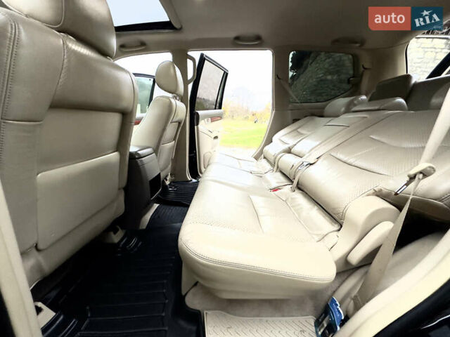 Черный Тойота Ленд Крузер Прадо, объемом двигателя 4 л и пробегом 285 тыс. км за 15800 $, фото 112 на Automoto.ua