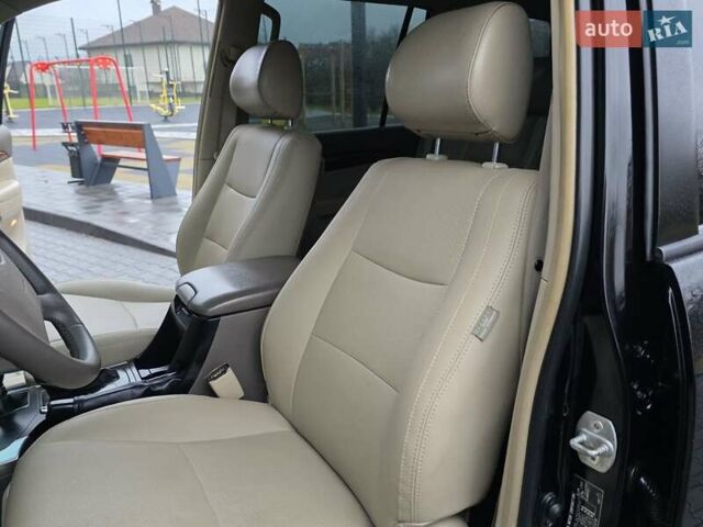 Чорний Тойота Ленд Крузер Прадо, об'ємом двигуна 4 л та пробігом 260 тис. км за 12999 $, фото 43 на Automoto.ua