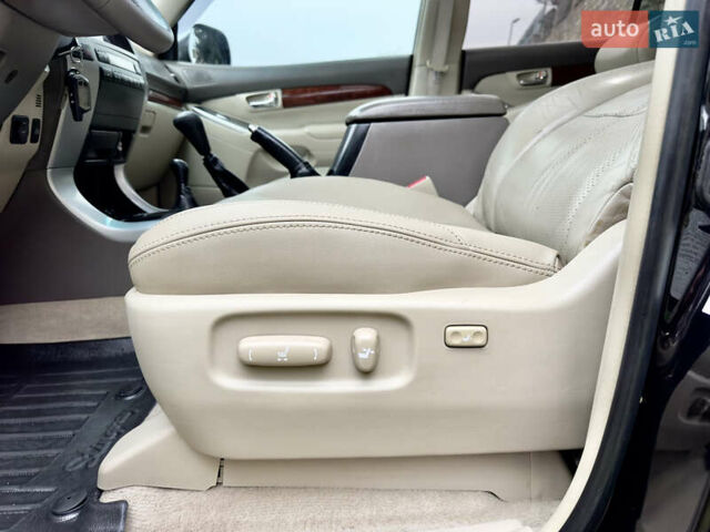 Черный Тойота Ленд Крузер Прадо, объемом двигателя 4 л и пробегом 285 тыс. км за 15800 $, фото 78 на Automoto.ua