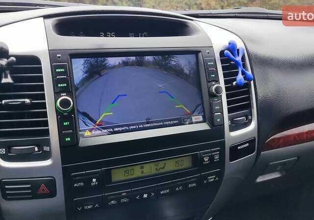 Чорний Тойота Ленд Крузер Прадо, об'ємом двигуна 2.69 л та пробігом 250 тис. км за 14200 $, фото 28 на Automoto.ua