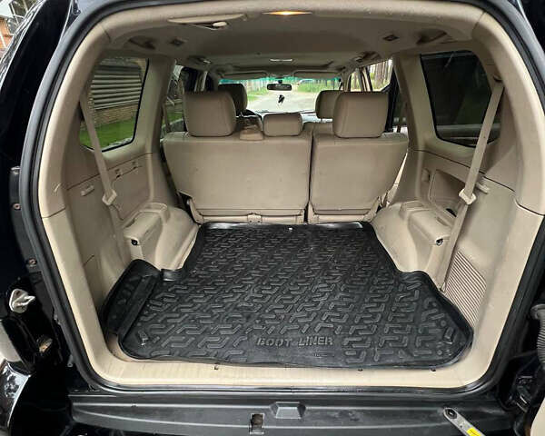 Тойота Ленд Крузер Прадо 2007 в Чернигове на Automoto.ua Черный Тойота Ленд Крузер Прадо, объемом двигателя 4 л и пробегом 440 тыс. км за 13500 $, фото 20 на Automoto.ua