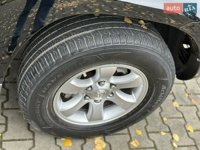 Черный Тойота Ленд Крузер Прадо, объемом двигателя 4 л и пробегом 207 тыс. км за 18300 $, фото 45 на Automoto.ua