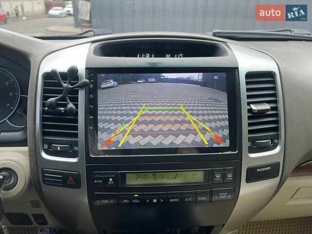 Чорний Тойота Ленд Крузер Прадо, об'ємом двигуна 3.96 л та пробігом 246 тис. км за 13999 $, фото 18 на Automoto.ua