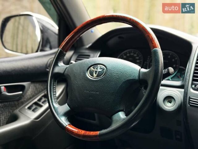 Тойота Ленд Крузер Прадо 2007 в Хмельницком на Automoto.ua Черный Тойота Ленд Крузер Прадо, объемом двигателя 2.7 л и пробегом 189 тыс. км за 12899 $, фото 39 на Automoto.ua