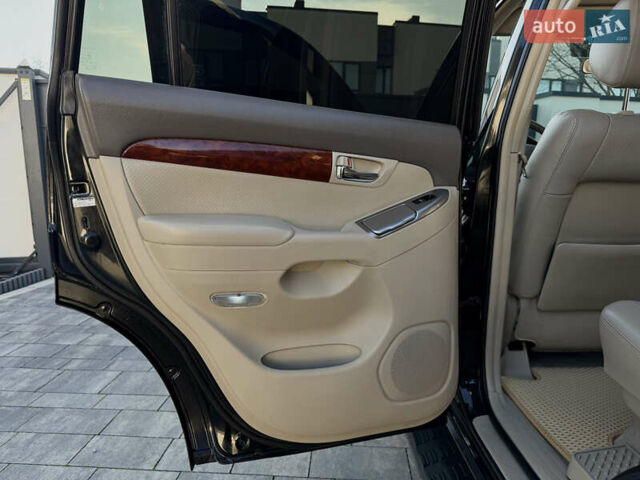 Чорний Тойота Ленд Крузер Прадо, об'ємом двигуна 4 л та пробігом 165 тис. км за 17950 $, фото 31 на Automoto.ua