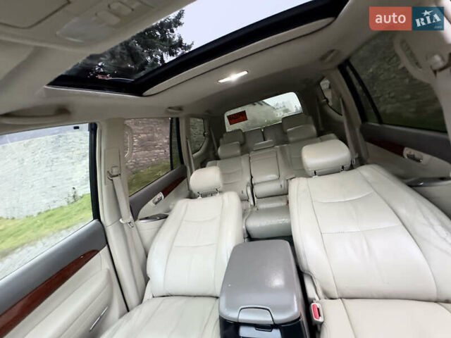 Черный Тойота Ленд Крузер Прадо, объемом двигателя 4 л и пробегом 285 тыс. км за 15800 $, фото 77 на Automoto.ua