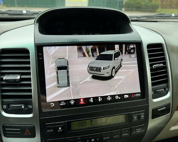 Чорний Тойота Ленд Крузер Прадо, об'ємом двигуна 4 л та пробігом 274 тис. км за 16900 $, фото 24 на Automoto.ua