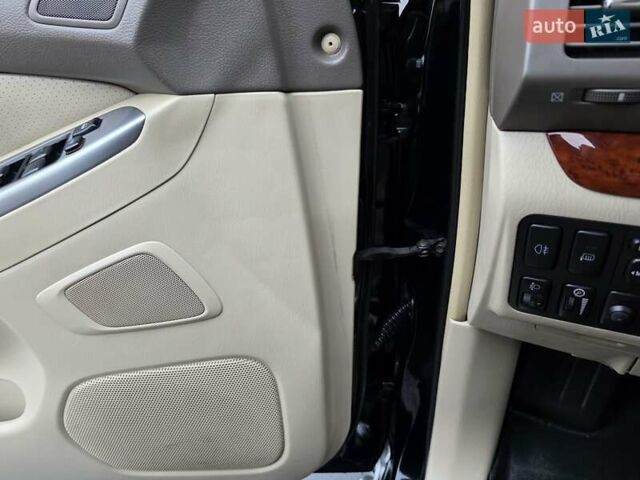 Чорний Тойота Ленд Крузер Прадо, об'ємом двигуна 4 л та пробігом 260 тис. км за 12999 $, фото 46 на Automoto.ua