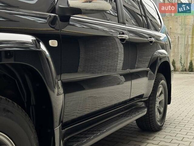 Тойота Ленд Крузер Прадо 2007 в Хмельницком на Automoto.ua Черный Тойота Ленд Крузер Прадо, объемом двигателя 2.7 л и пробегом 189 тыс. км за 12899 $, фото 27 на Automoto.ua