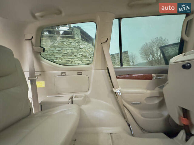 Черный Тойота Ленд Крузер Прадо, объемом двигателя 4 л и пробегом 285 тыс. км за 15800 $, фото 122 на Automoto.ua