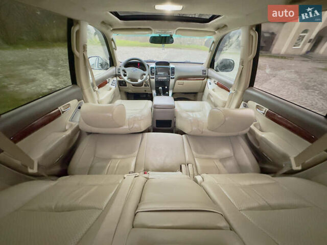 Черный Тойота Ленд Крузер Прадо, объемом двигателя 4 л и пробегом 285 тыс. км за 15800 $, фото 98 на Automoto.ua