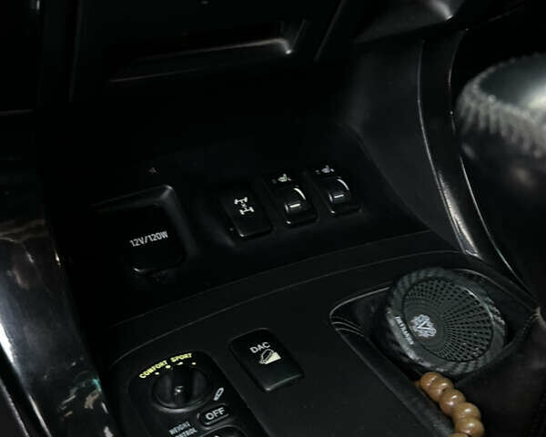 Чорний Тойота Ленд Крузер Прадо, об'ємом двигуна 4 л та пробігом 371 тис. км за 14900 $, фото 18 на Automoto.ua