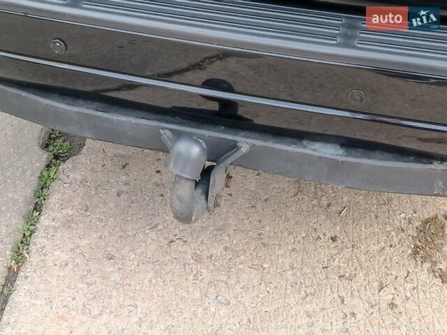 Черный Тойота Ленд Крузер Прадо, объемом двигателя 4 л и пробегом 313 тыс. км за 15490 $, фото 9 на Automoto.ua