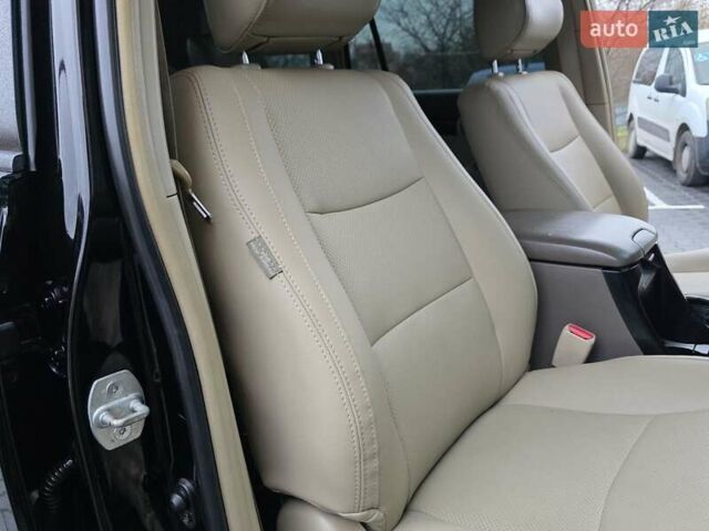 Чорний Тойота Ленд Крузер Прадо, об'ємом двигуна 4 л та пробігом 260 тис. км за 12999 $, фото 51 на Automoto.ua