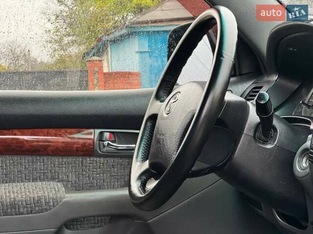 Чорний Тойота Ленд Крузер Прадо, об'ємом двигуна 2.69 л та пробігом 199 тис. км за 12450 $, фото 28 на Automoto.ua