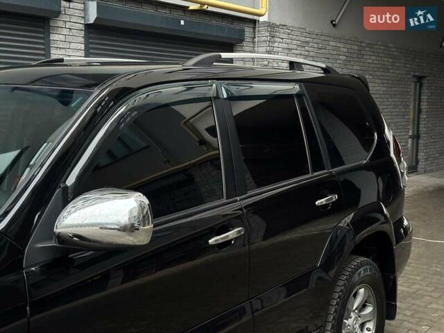 Тойота Ленд Крузер Прадо 2007 в Хмельницком на Automoto.ua Черный Тойота Ленд Крузер Прадо, объемом двигателя 2.7 л и пробегом 189 тыс. км за 12899 $, фото 14 на Automoto.ua