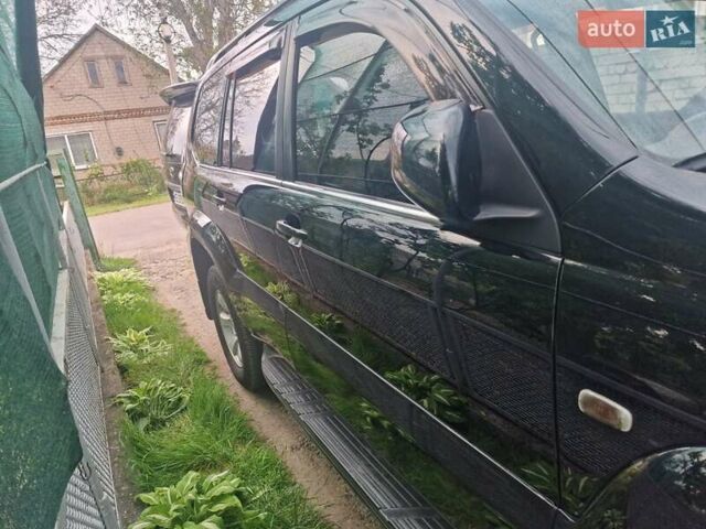 Черный Тойота Ленд Крузер Прадо, объемом двигателя 2.69 л и пробегом 205 тыс. км за 16499 $, фото 8 на Automoto.ua