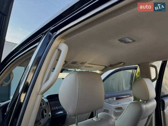 Чорний Тойота Ленд Крузер Прадо, об'ємом двигуна 4 л та пробігом 165 тис. км за 17950 $, фото 36 на Automoto.ua