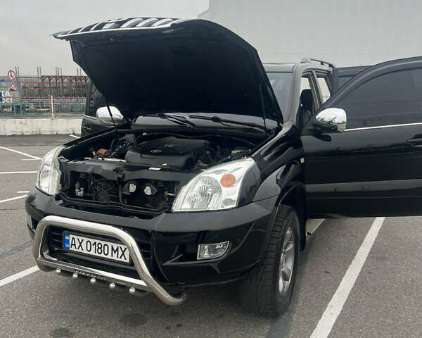 Чорний Тойота Ленд Крузер Прадо, об'ємом двигуна 3.96 л та пробігом 220 тис. км за 18500 $, фото 14 на Automoto.ua