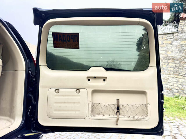 Черный Тойота Ленд Крузер Прадо, объемом двигателя 4 л и пробегом 285 тыс. км за 15800 $, фото 103 на Automoto.ua