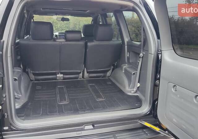 Чорний Тойота Ленд Крузер Прадо, об'ємом двигуна 2.69 л та пробігом 250 тис. км за 14200 $, фото 29 на Automoto.ua