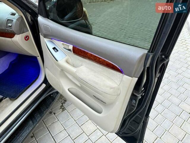 Черный Тойота Ленд Крузер Прадо, объемом двигателя 4 л и пробегом 331 тыс. км за 10999 $, фото 55 на Automoto.ua