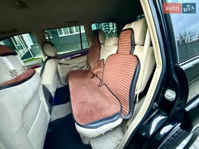 Черный Тойота Ленд Крузер Прадо, объемом двигателя 4 л и пробегом 331 тыс. км за 10999 $, фото 36 на Automoto.ua