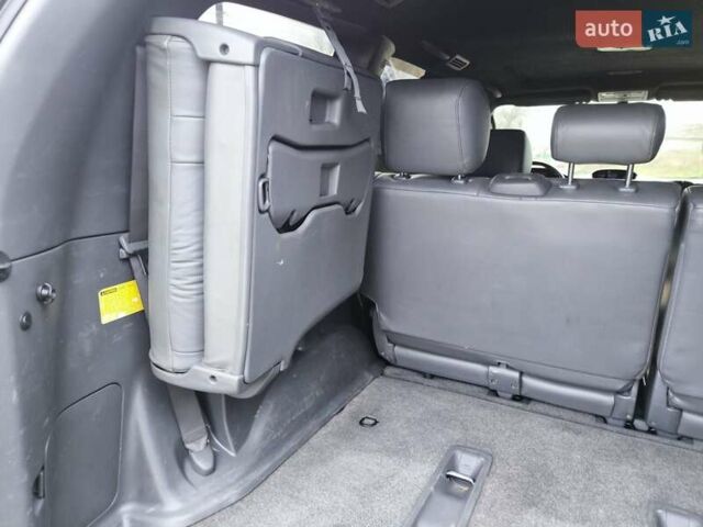 Чорний Тойота Ленд Крузер Прадо, об'ємом двигуна 4 л та пробігом 279 тис. км за 14999 $, фото 20 на Automoto.ua