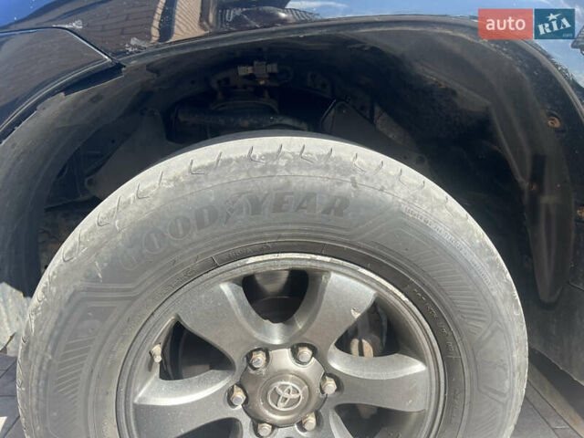 Чорний Тойота Ленд Крузер Прадо, об'ємом двигуна 2.98 л та пробігом 361 тис. км за 18500 $, фото 3 на Automoto.ua