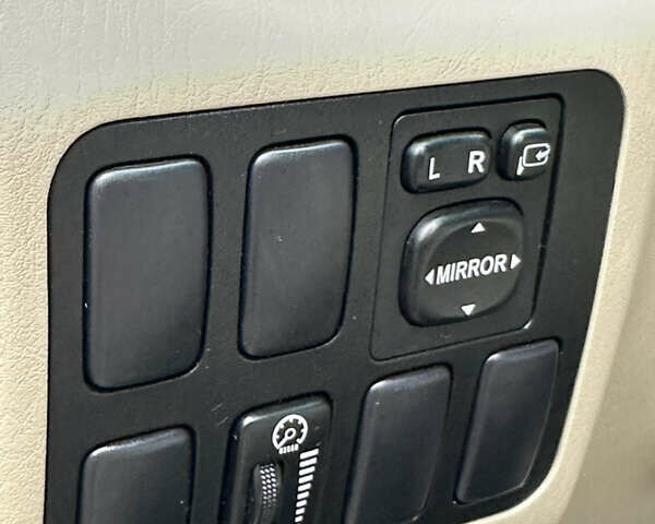 Черный Тойота Ленд Крузер Прадо, объемом двигателя 4 л и пробегом 207 тыс. км за 18300 $, фото 66 на Automoto.ua