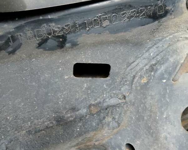 Черный Тойота Ленд Крузер Прадо, объемом двигателя 3.96 л и пробегом 288 тыс. км за 14100 $, фото 31 на Automoto.ua